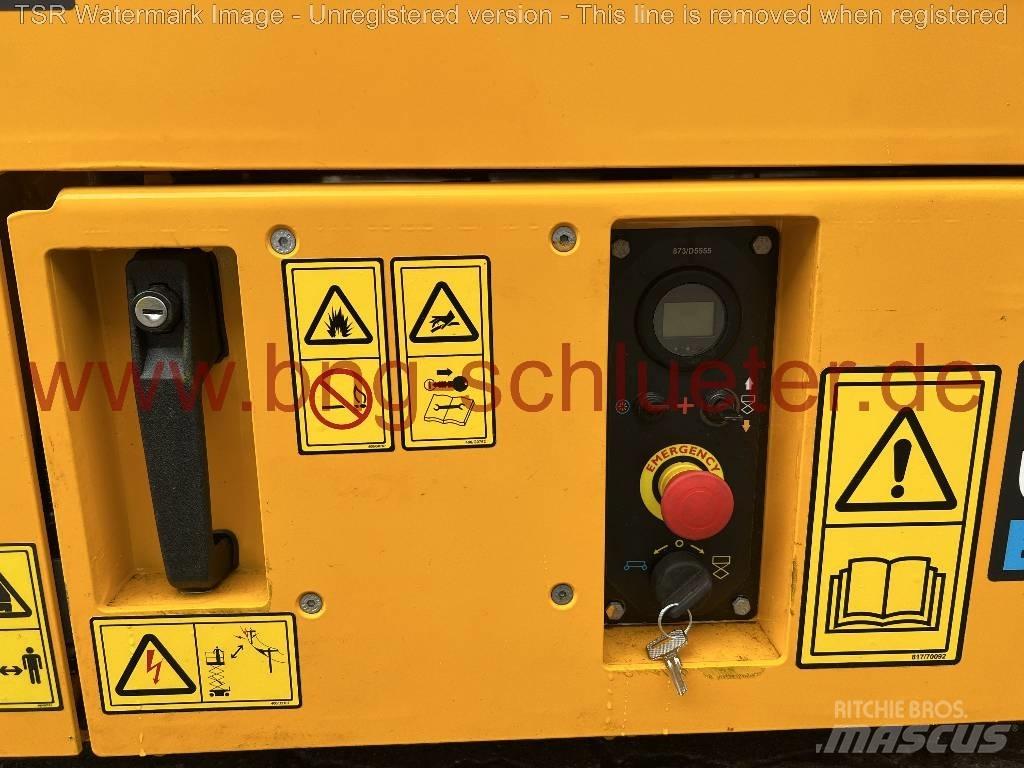 JCB S 1932 E -Demo- Škaraste platforme