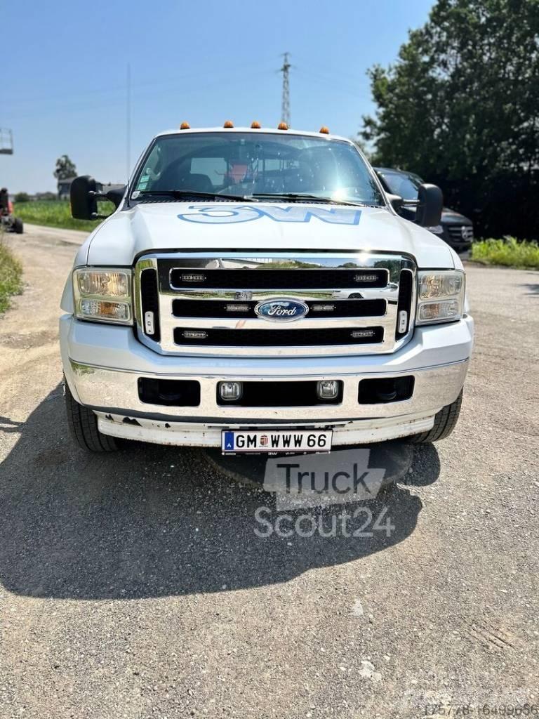 Ford F 450 Recovery vozila