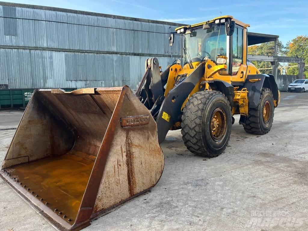 Volvo L 90 H Utovarivači na kotačima