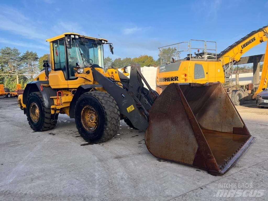 Volvo L 90 H Utovarivači na kotačima