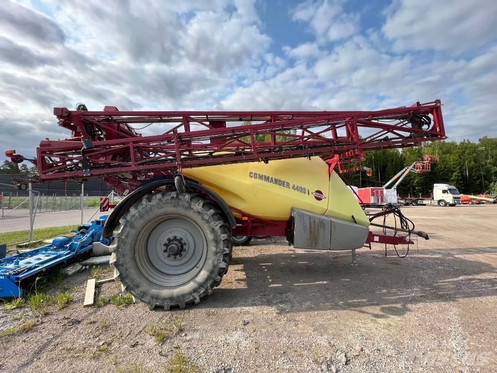 Hardi Commander 4400 Vučene prskalice