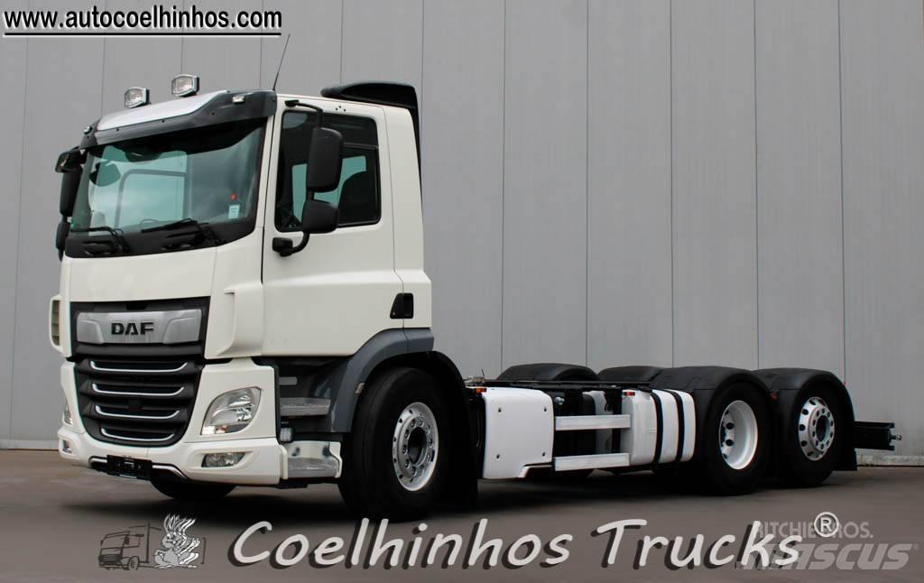 DAF CF 450 Kamioni-šasije