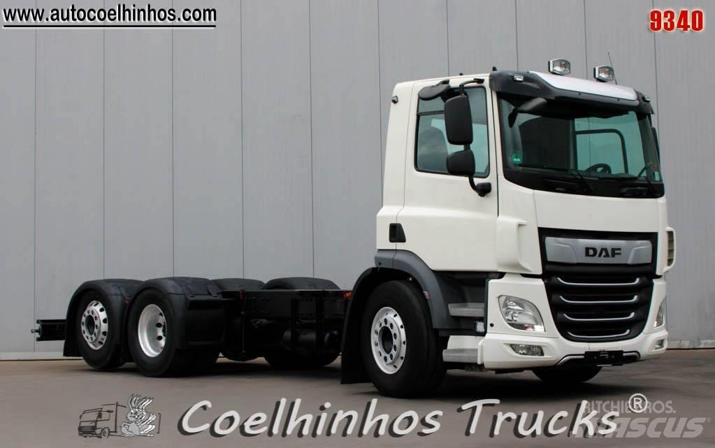 DAF CF 450 Kamioni-šasije