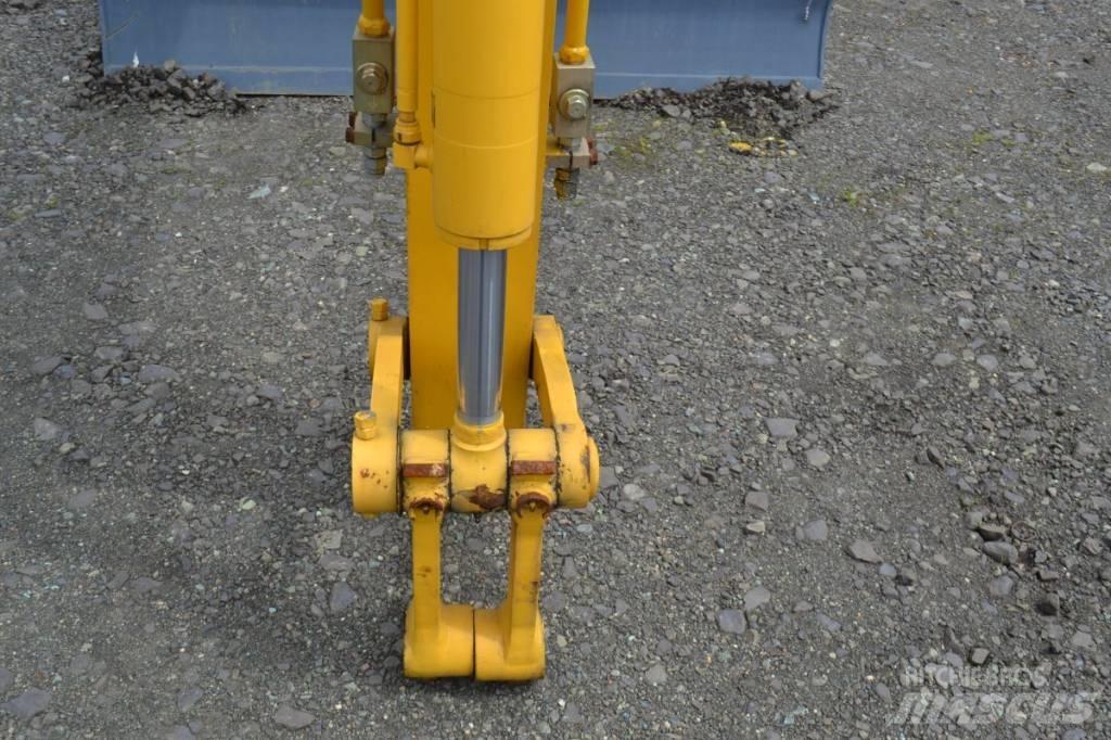 Komatsu PC 88 Midi bageri 7t – 12t
