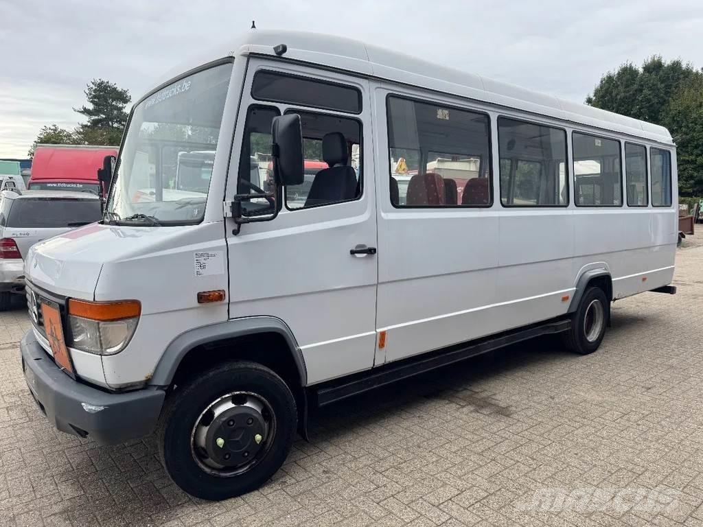 Mercedes-Benz 0815 Ostali autobusi
