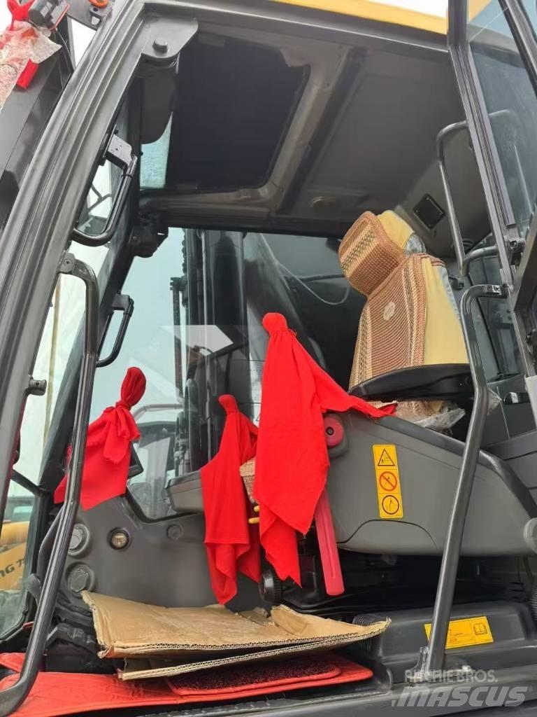 Volvo 480D Bageri gusjeničari