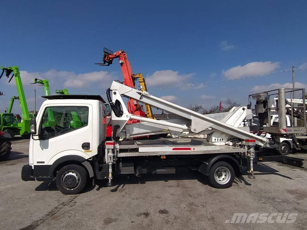 Multitel HX200 Auto košare