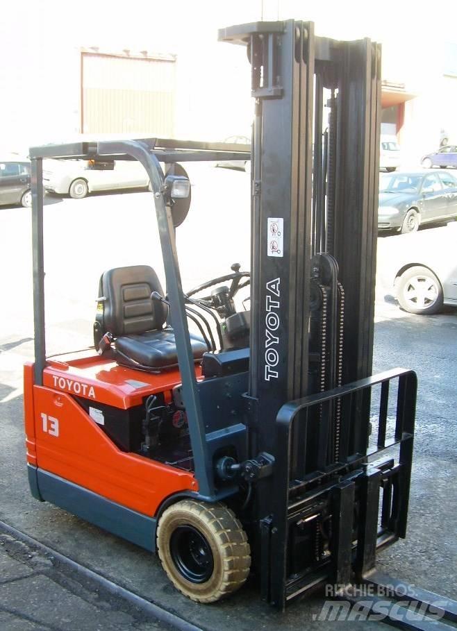 Toyota 5 FB E 13 Električni viličari