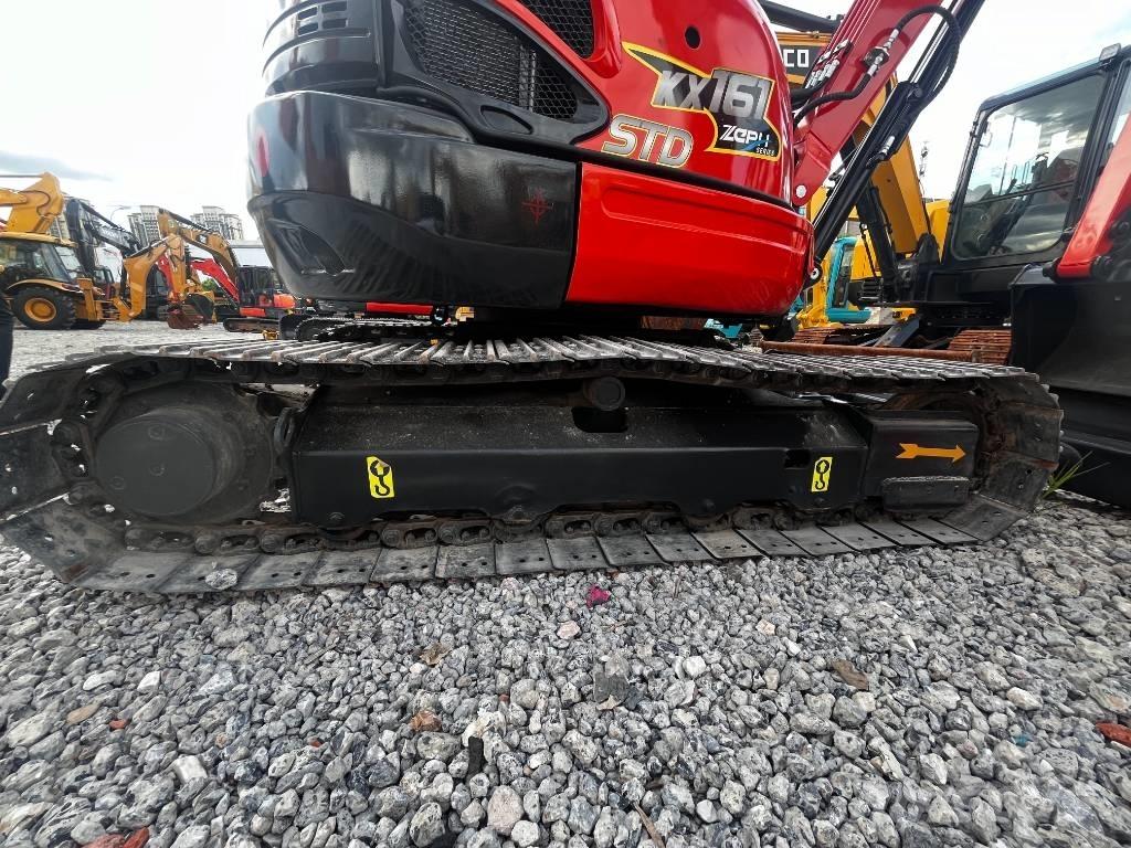 Kubota KX 161 Mini bageri <7t