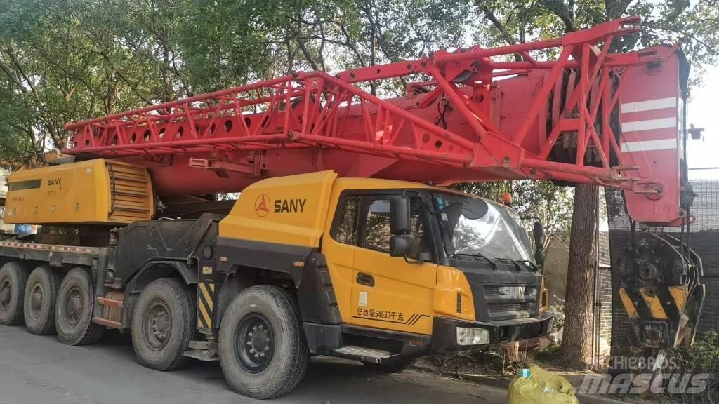 Sany STC 1000 S Rabljene dizalice za težak teren