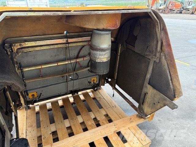 Liebherr L 556 BODY Šasije I ovjese