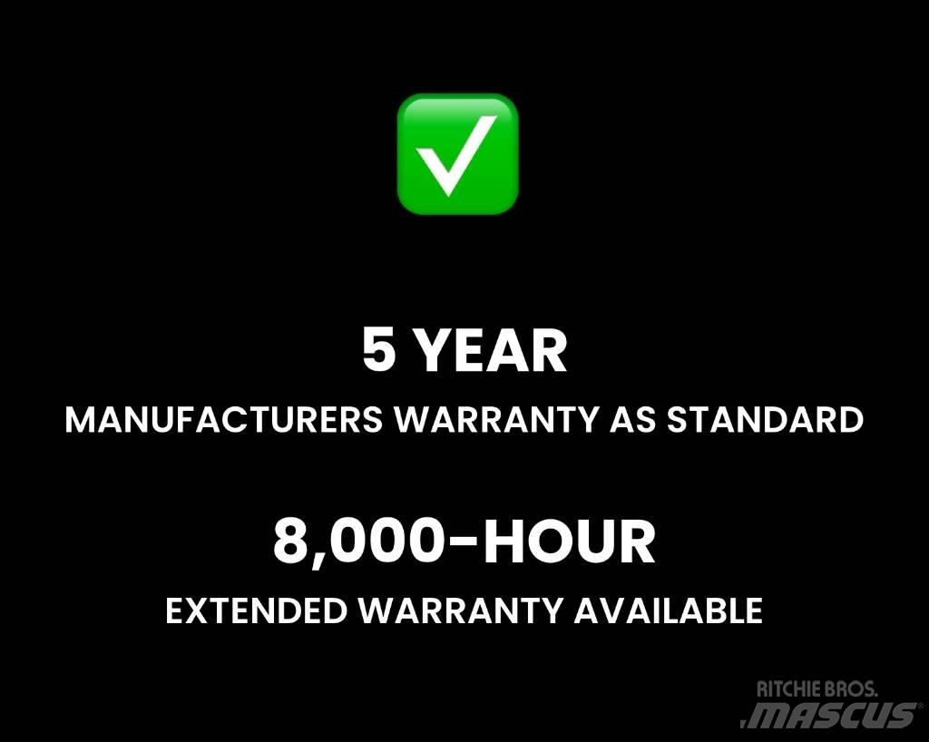 Sunward SWE 25 UF Mini bageri <7t