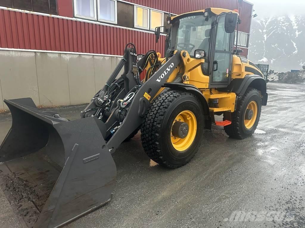 Volvo L 50 H Utovarivači na kotačima