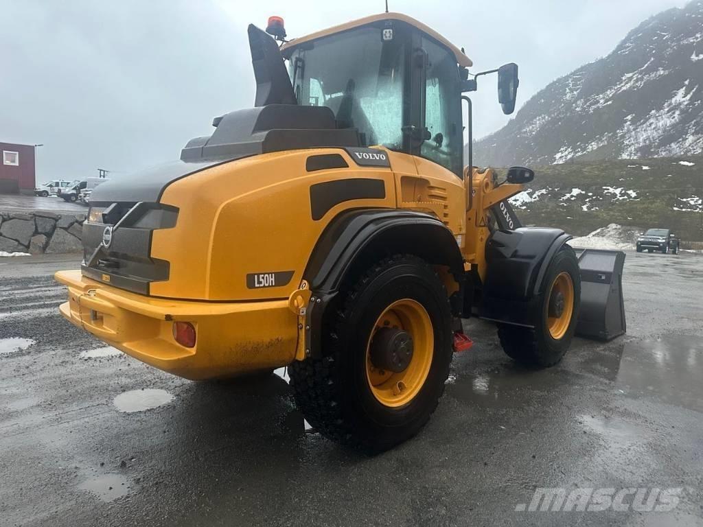 Volvo L 50 H Utovarivači na kotačima