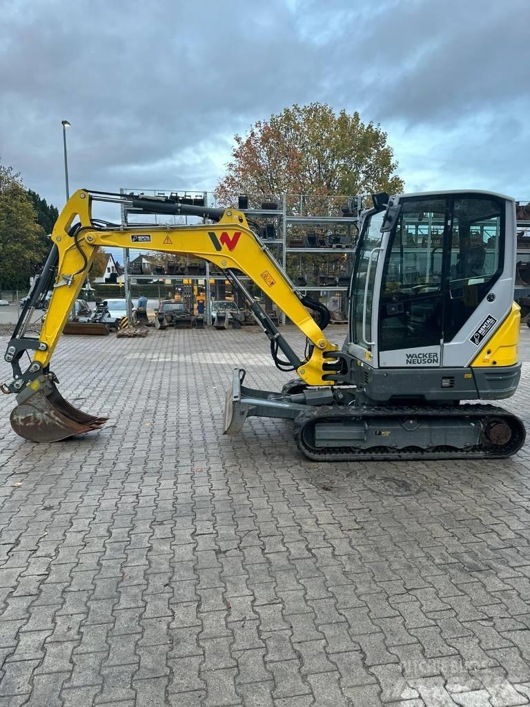 Wacker Neuson ET42 Bageri gusjeničari