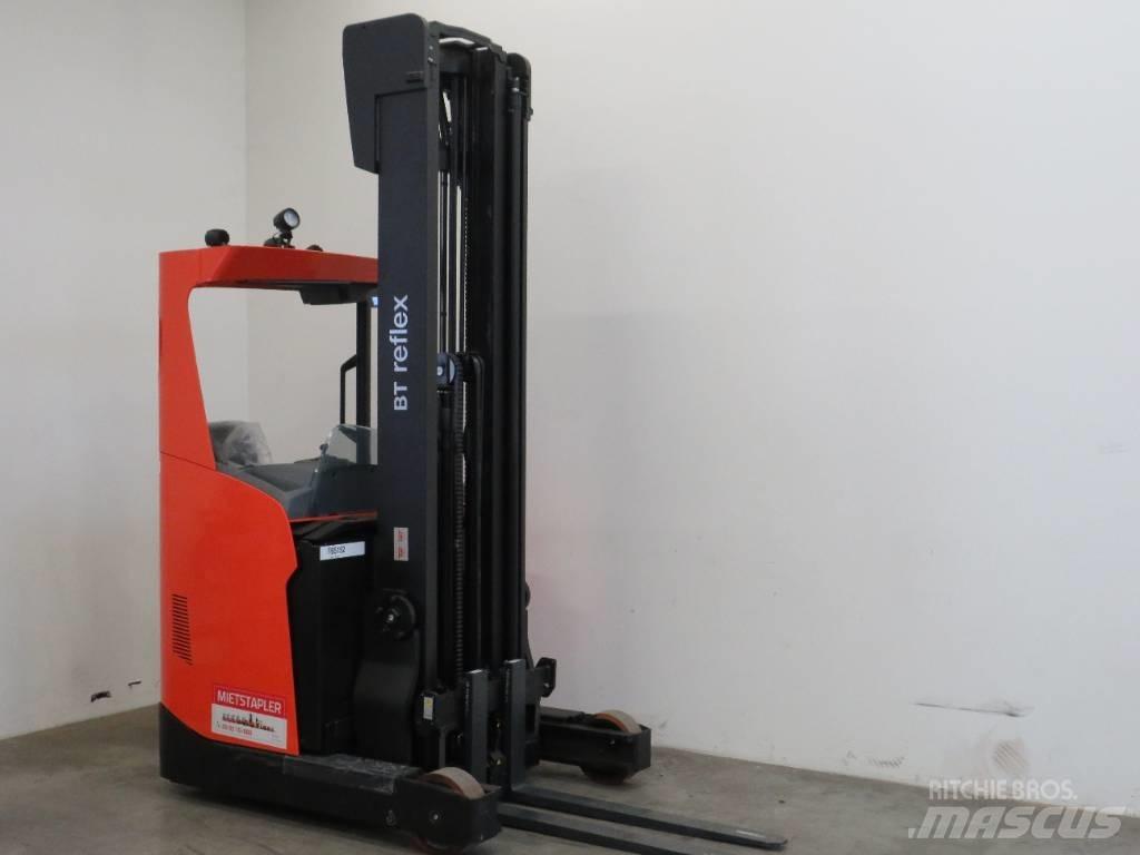 BT RR E 140 H Viličari sa pomičnim stupom