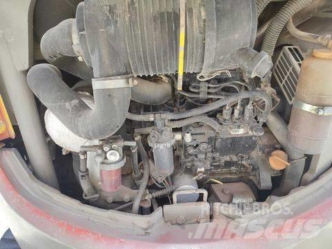 Yanmar Vio20-4 Mini bageri <7t