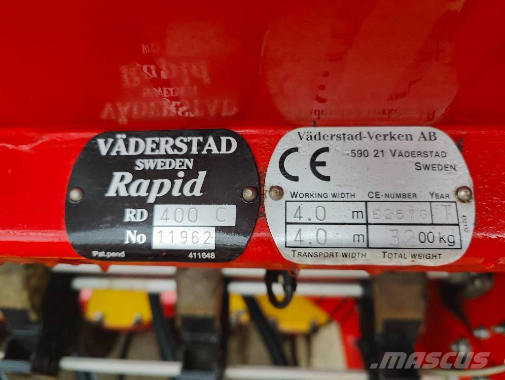 Väderstad Rapid400C Sijačice