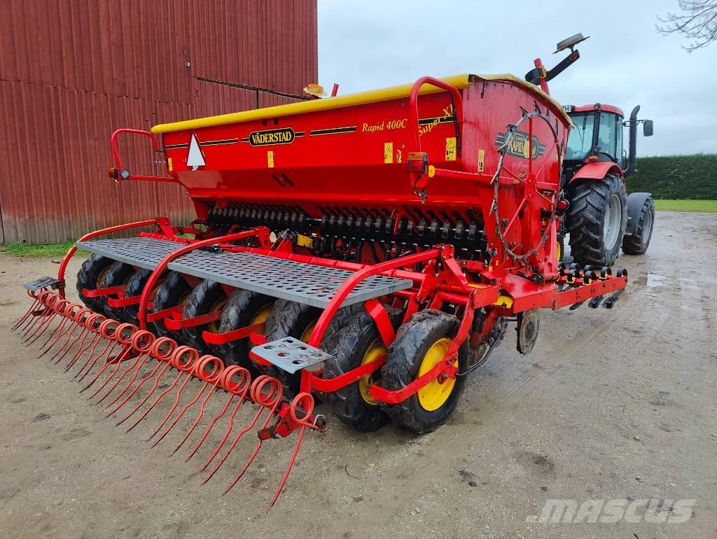 Väderstad Rapid400C Sijačice