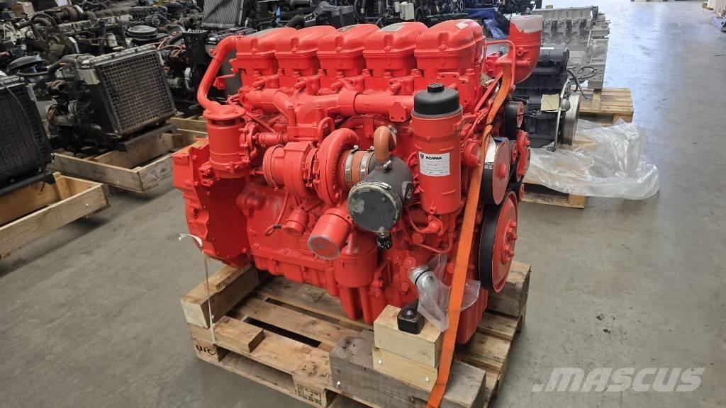 Scania DC09 Motori