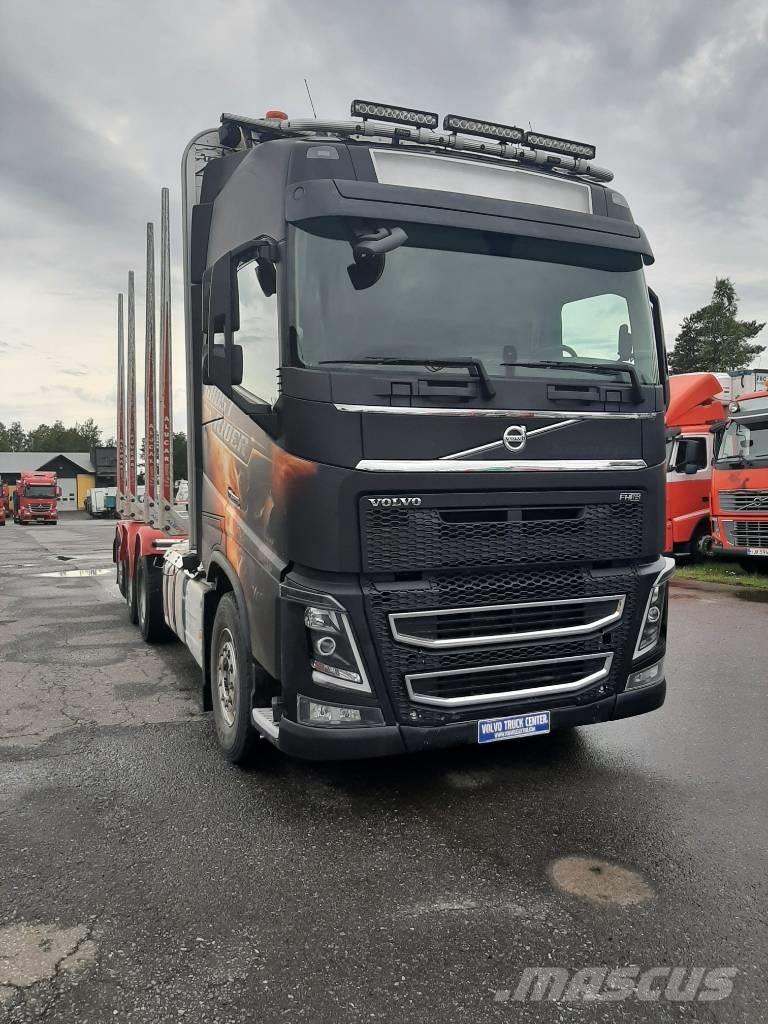 Volvo FH 16 Kamioni za drva