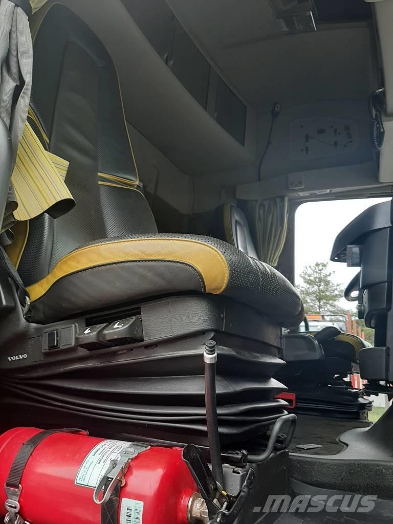 Volvo FH 16 Kamioni za drva