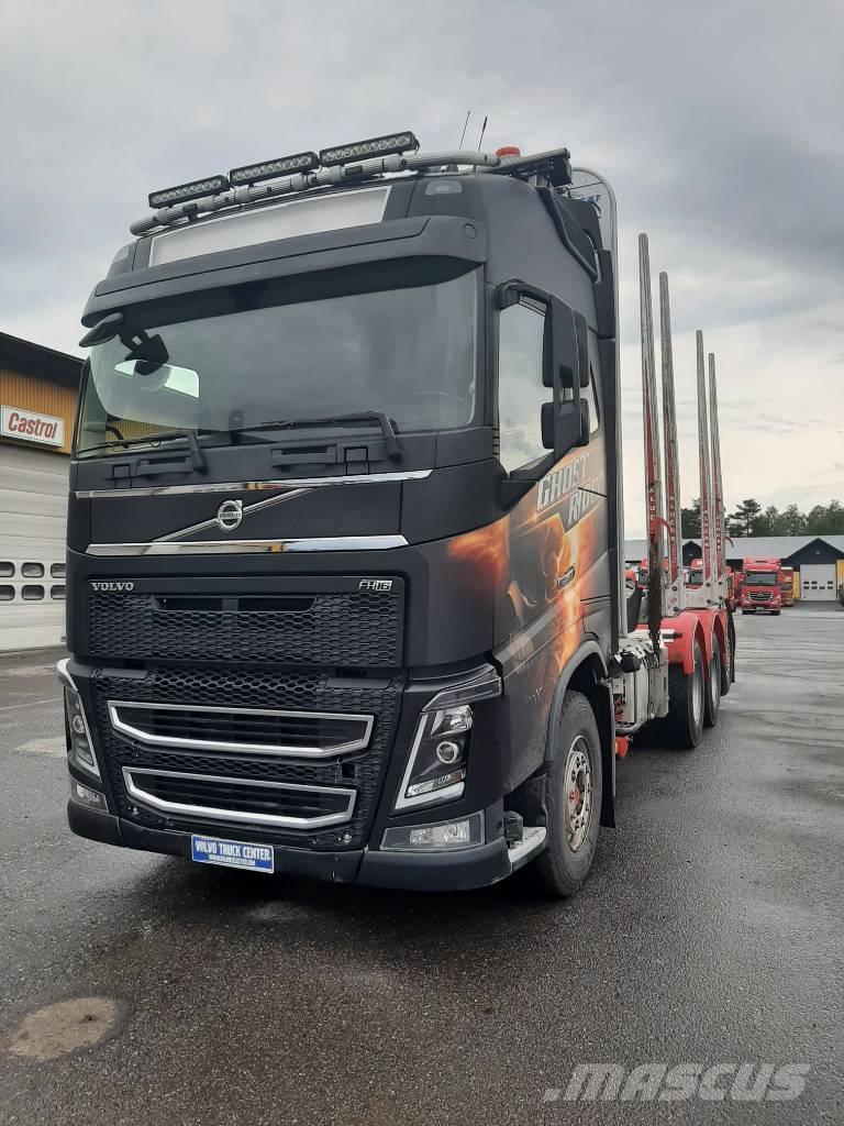 Volvo FH 16 Kamioni za drva