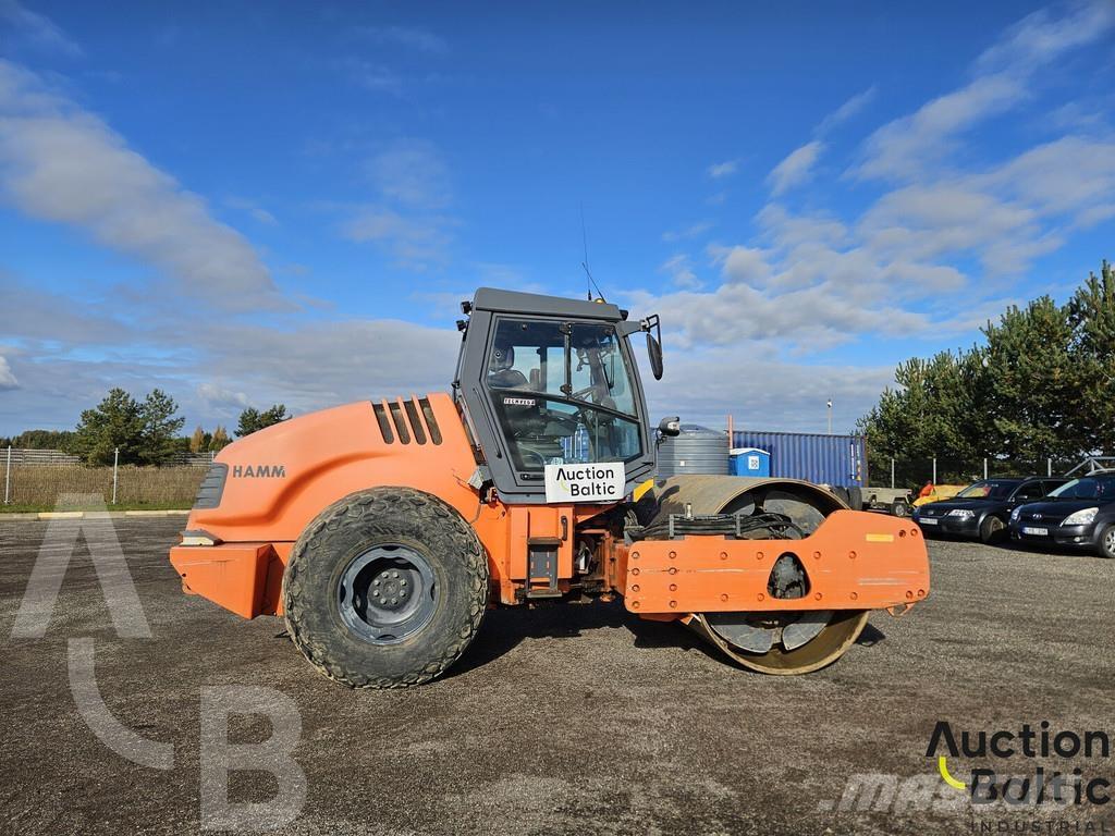 Hamm 3412 HT Vio Ostali valjci