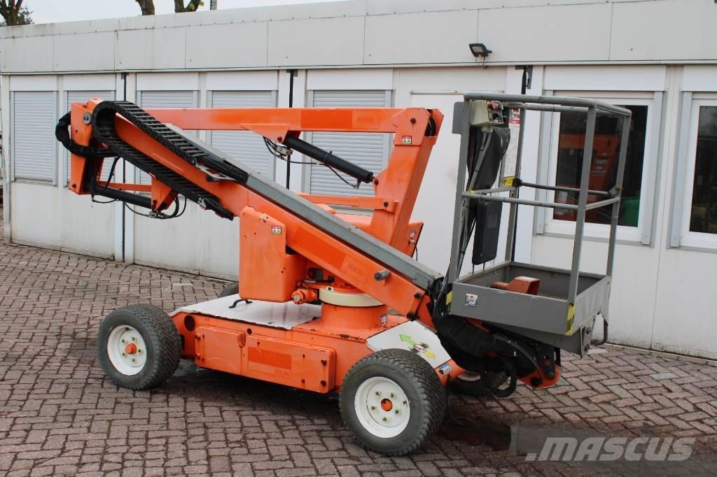 Niftylift HR 12 N E Zglobne podizne platforme