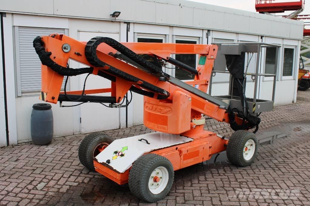 Niftylift HR 12 N E Zglobne podizne platforme