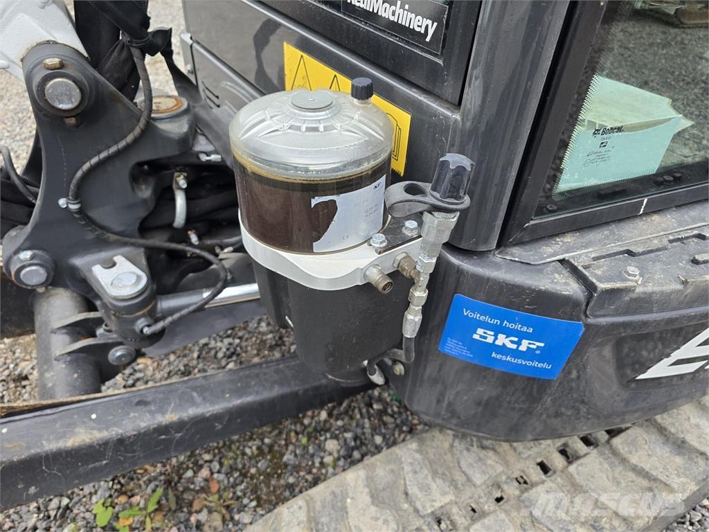 Bobcat E27z Mini bageri <7t