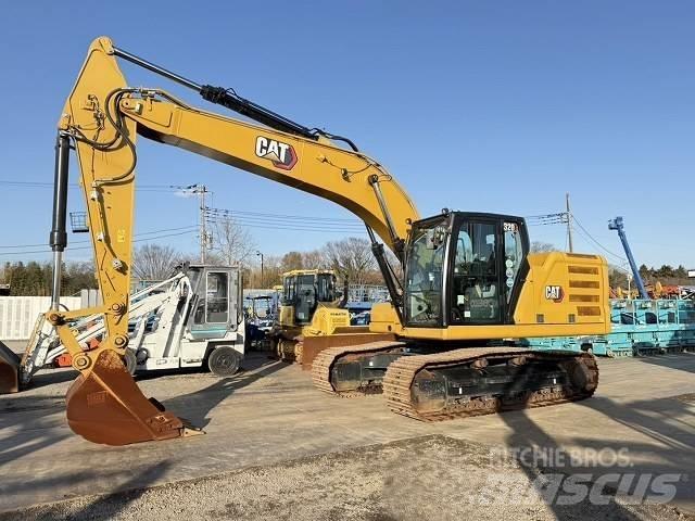 CAT 320 Bageri gusjeničari