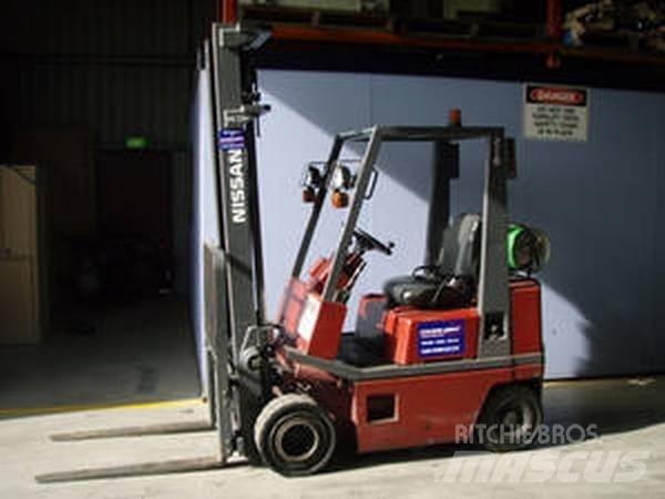 Nissan KAH01A18V Viličari - ostalo