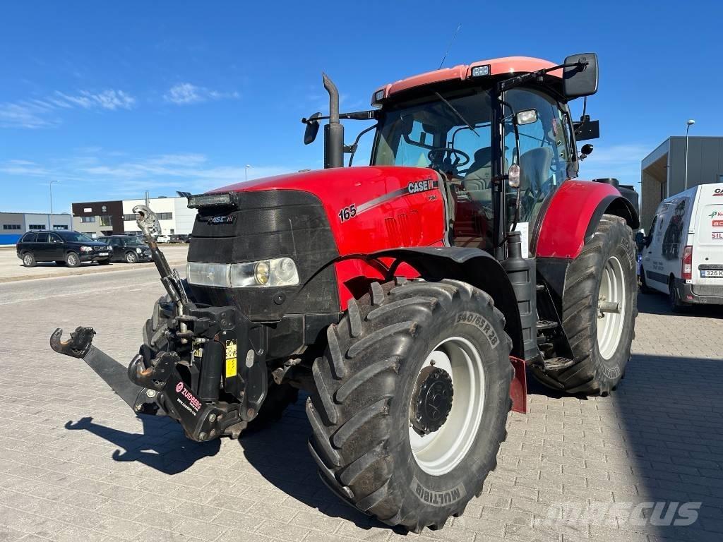 Case IH Puma 165 MC Traktori