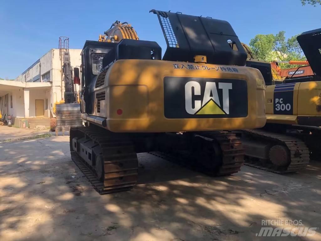 CAT 336 D Bageri gusjeničari
