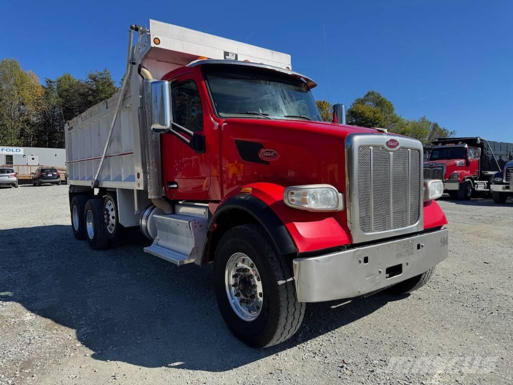 Peterbilt 567 Kiper kamioni