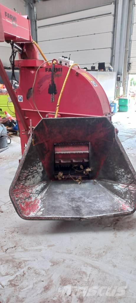 Farmi CH 380HF Drobilice za drvo / čiperi