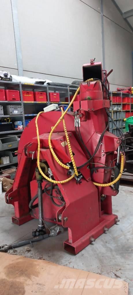 Farmi CH 380HF Drobilice za drvo / čiperi