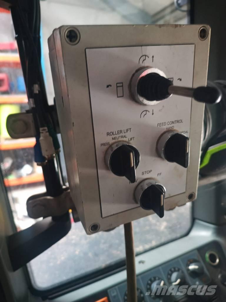 Farmi CH 380HF Drobilice za drvo / čiperi