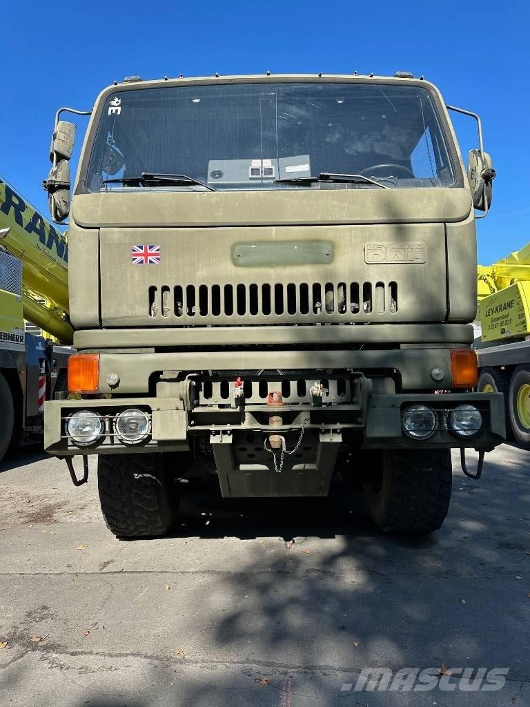 DAF Leyland Rol kiper kamioni s kukama za dizanje