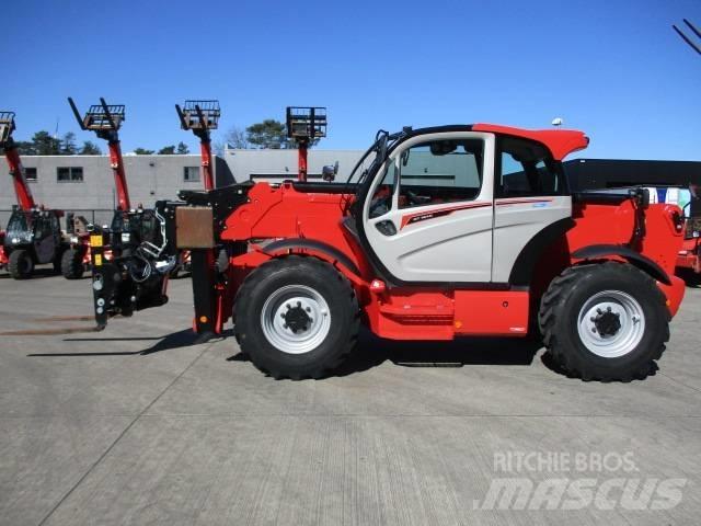 Manitou MT 1840 (044) Teleskopski viličari