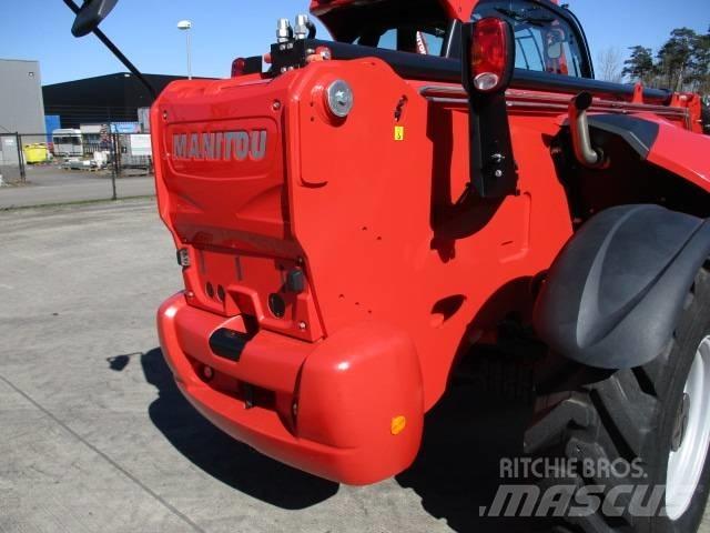 Manitou MT 1840 (044) Teleskopski viličari