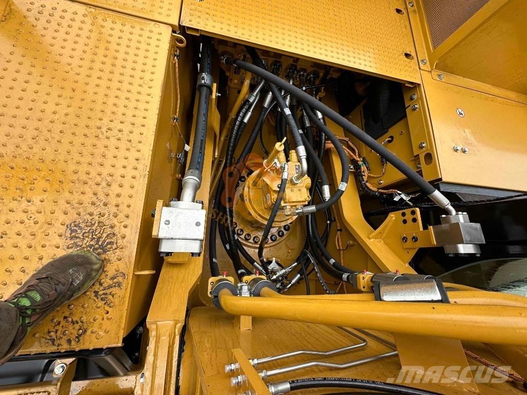 CAT 336 NEXT GEN Bageri gusjeničari