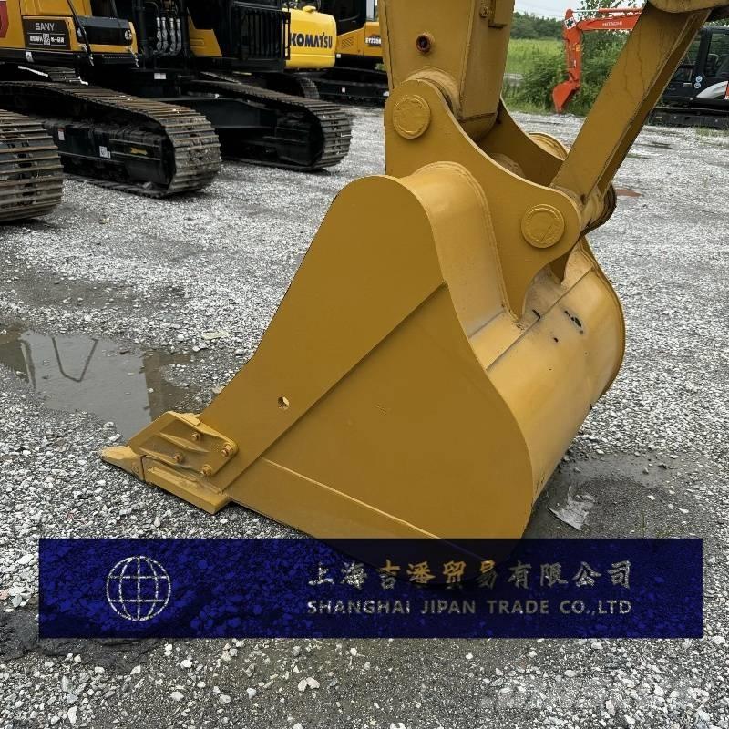 CAT 329 D Bageri gusjeničari