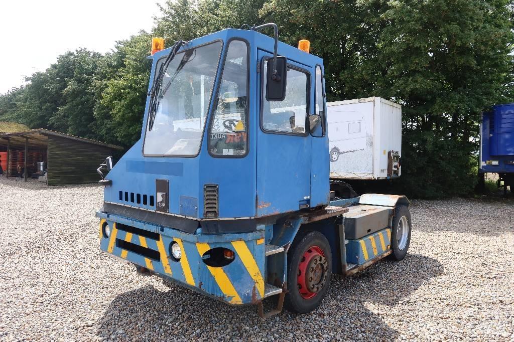 Sisu TR 181 Vučna vozila