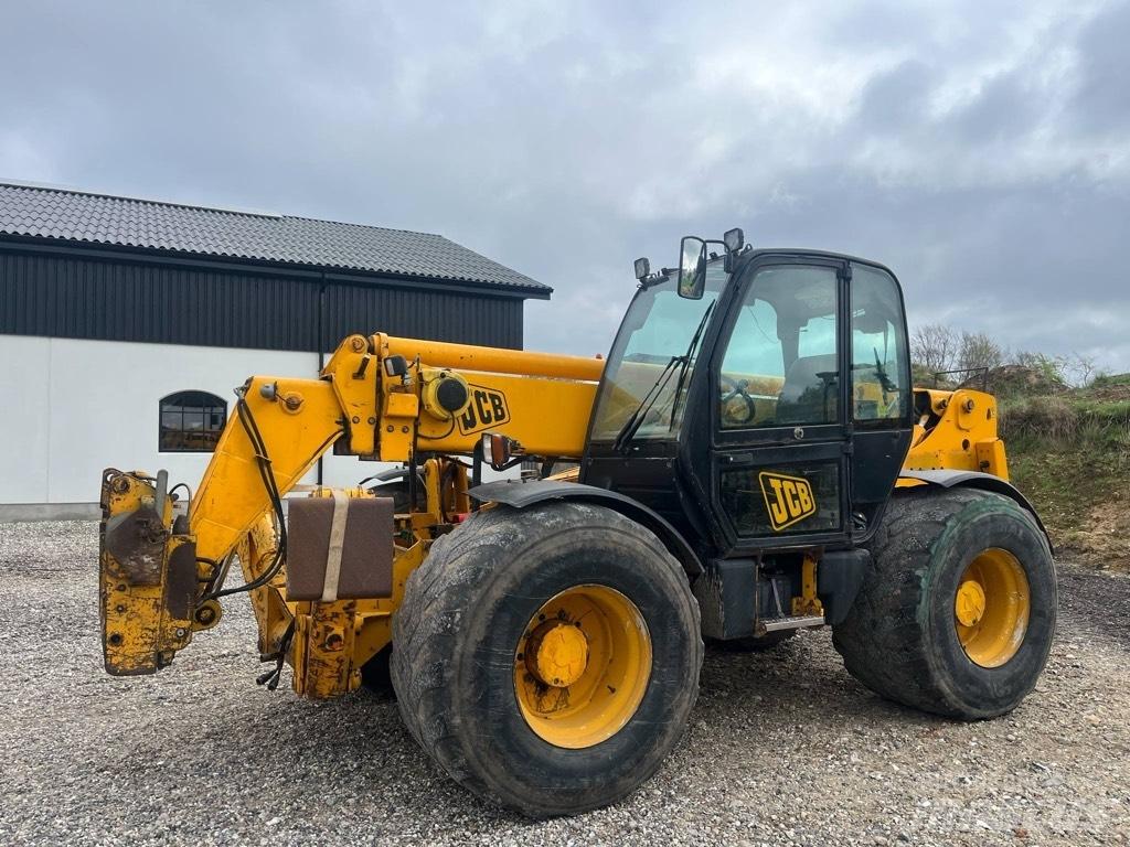 JCB 532-120 Teleskopski viličari