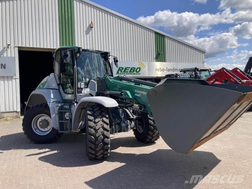Kramer KL 55.8T Teleskopski viličari