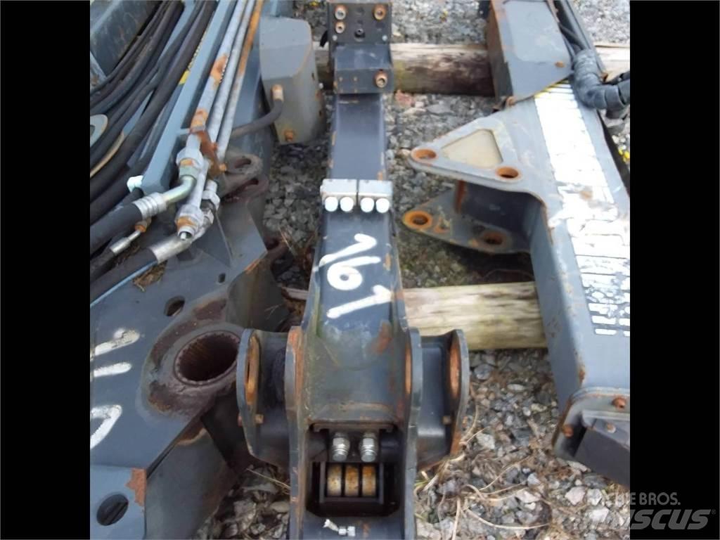 Ponsse C22 Harvester šumarske dizalice
