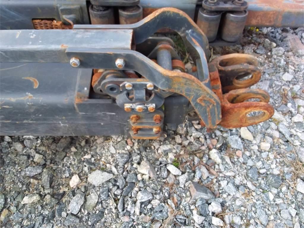 Ponsse C22 Harvester šumarske dizalice