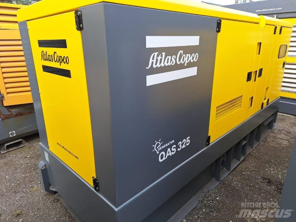 Atlas Copco QAS325 Dizel agregati